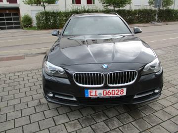 BMW 520 - 2