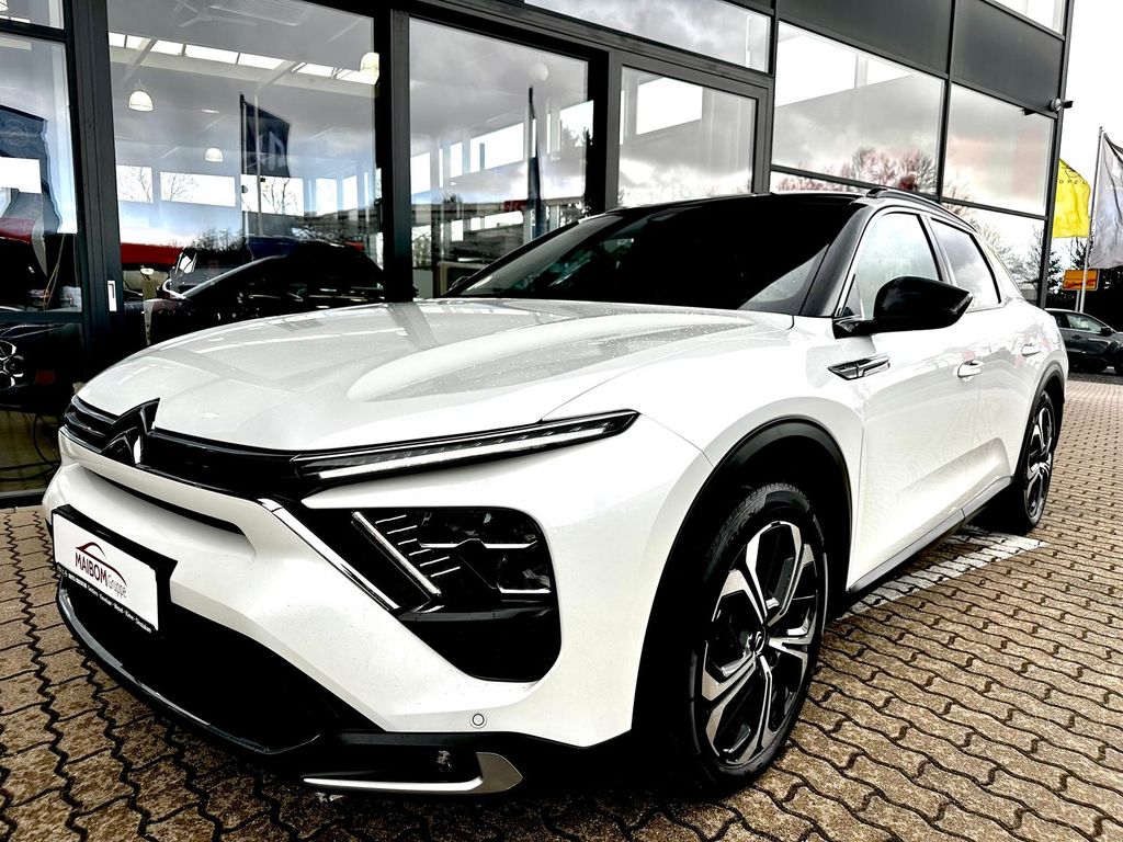 Image of Citroën C5 X