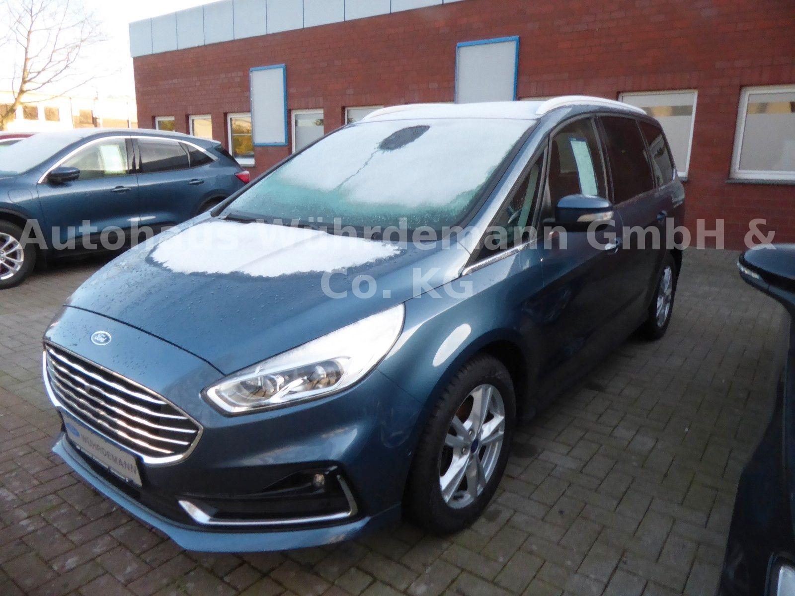 Ford Galaxy Titanium