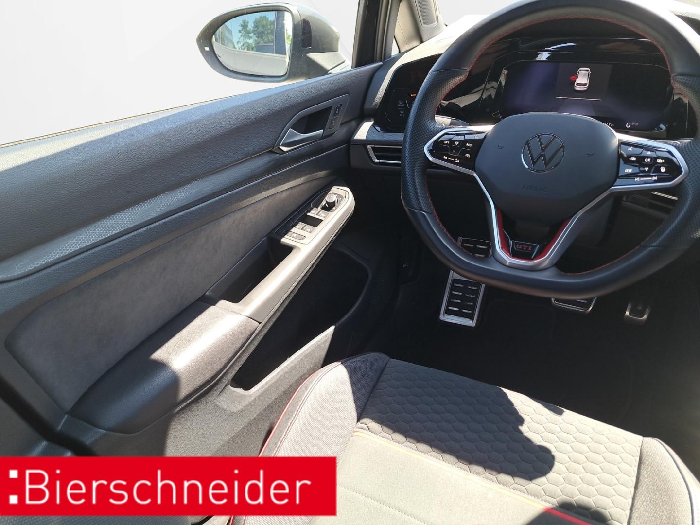 Volkswagen Golf GTI 8 2.0 TSI DSG Clubsport IQ-LIGHT DIGITA, миниатюра 12