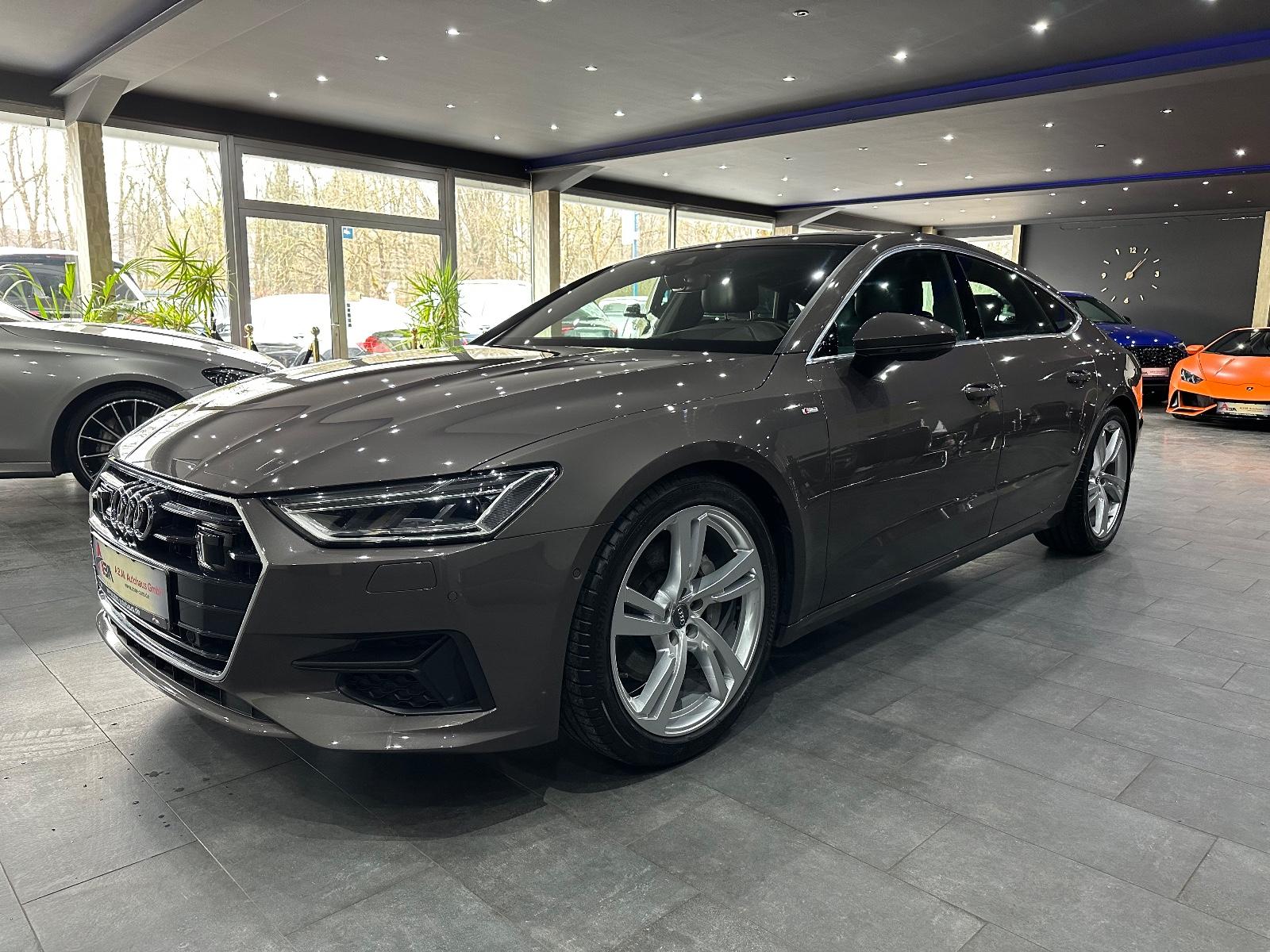 Audi A7 50 TDI quattro S-Line / Soft-Close / PANORAMA