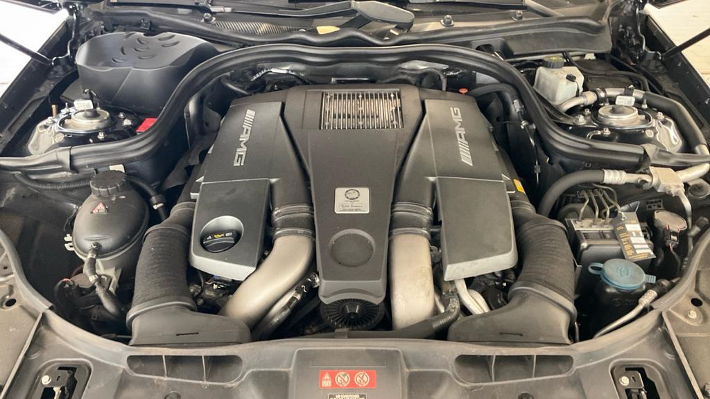 Mercedes-Benz CLS 63 AMG