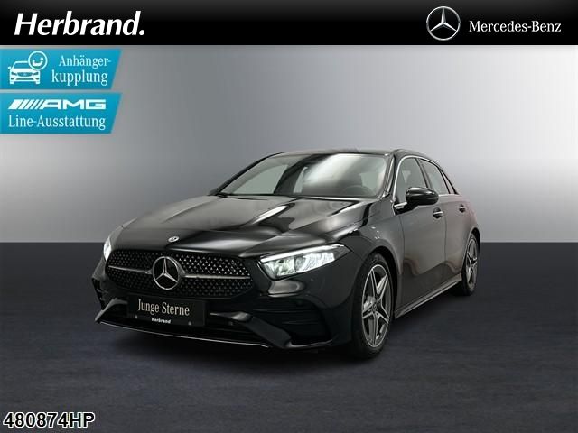 Mercedes-Benz A 200 d AMG  *AHK Distronic Kamera Ambiente 18"