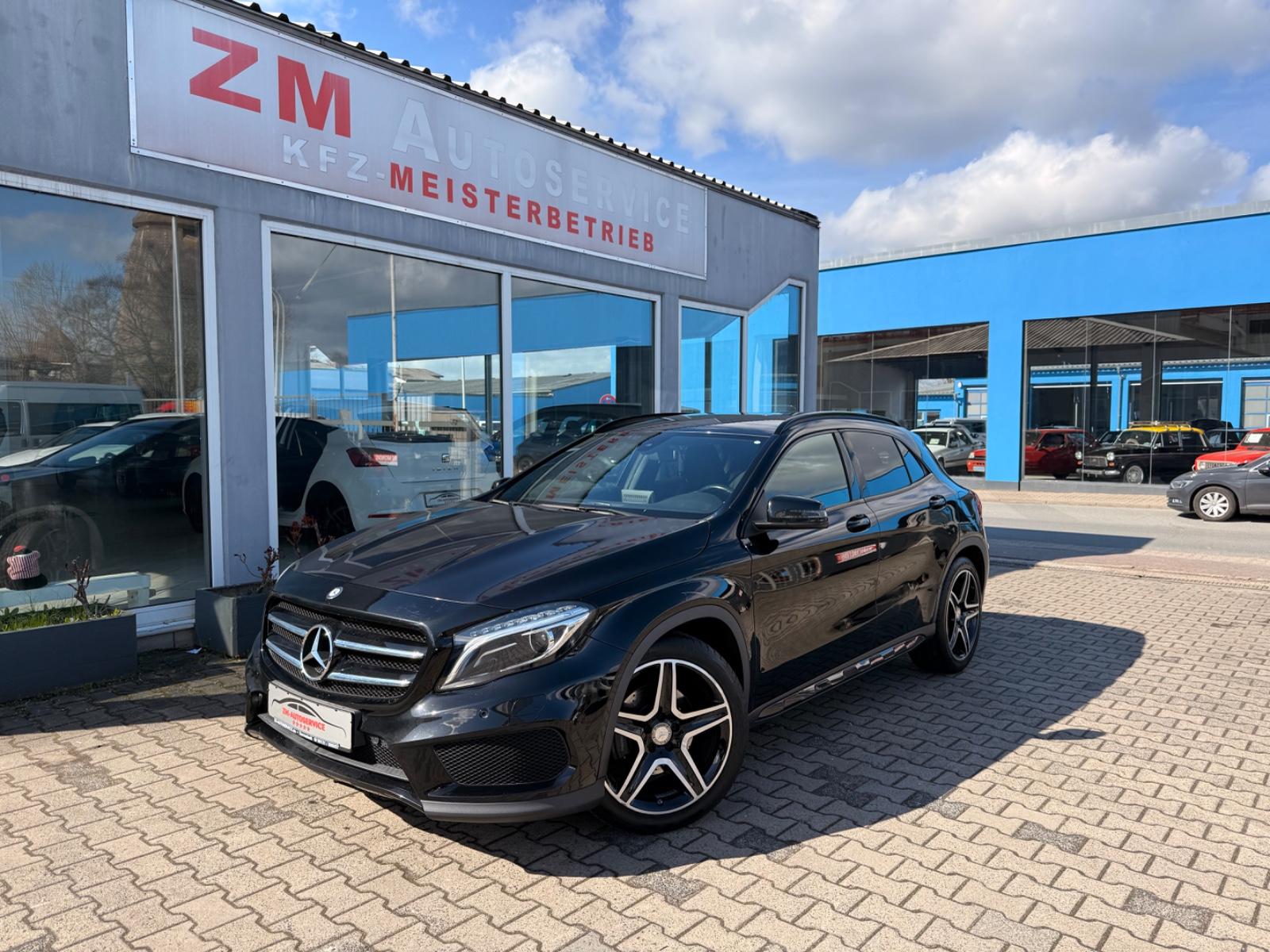 Mercedes-Benz GLA 220 GLA GLA 220 CDI / d