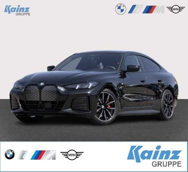 BMW i4 eDrive40 Gran Coupe M-Paket/ ACC/H&K/AHK/Glas