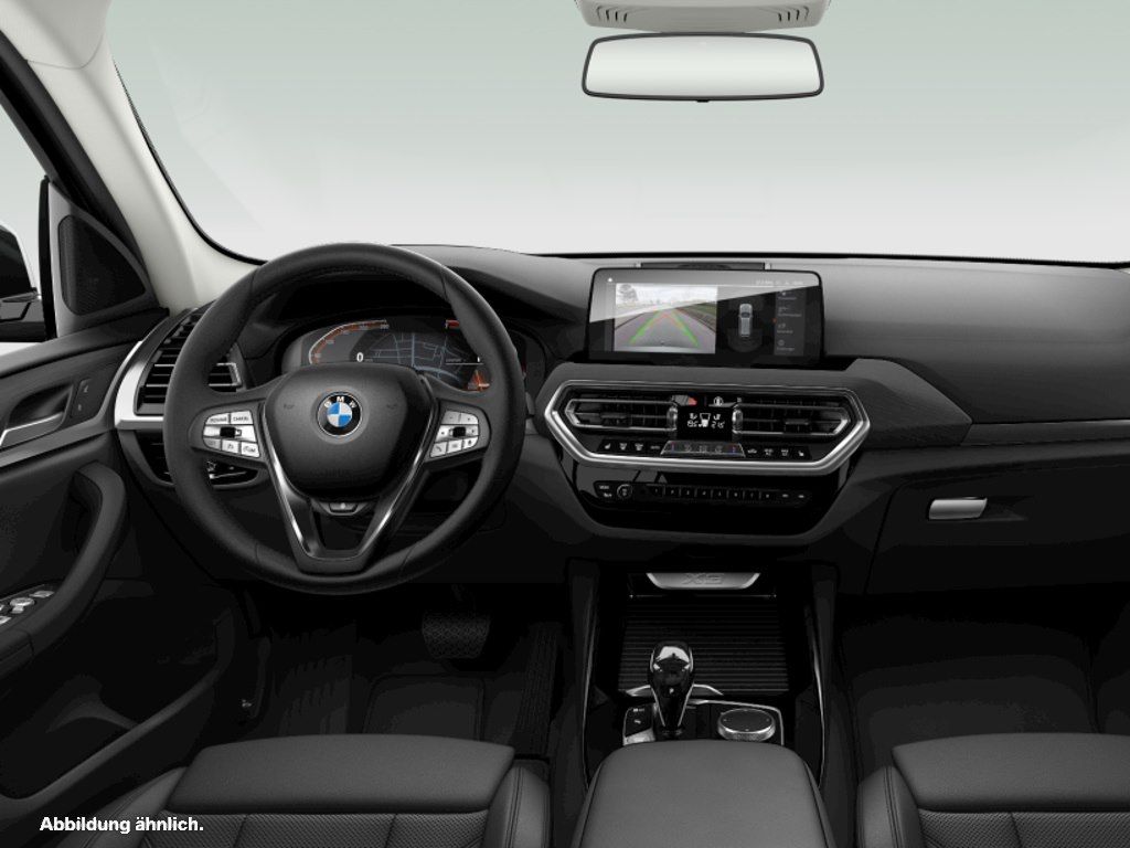 BMW X3 xDrive20i AHK RFK NAVI Standh. LED PDC V H foto 4