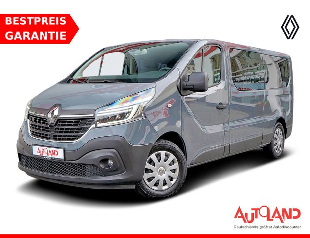 Renault Trafic dCi 145 L2H1 Life Navi 8-Sitzer AHK DAB