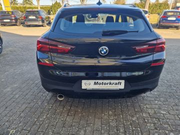 Bild 6 BMW X2 sDrive 18 i Advantage
