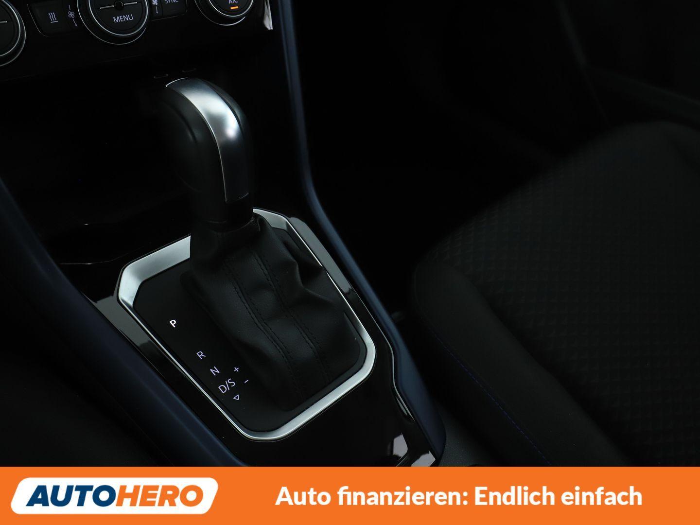 Volkswagen T-Roc 1.5 TSI ACT United Aut.*NAVI*CAM*ACC*, миниатюра 23
