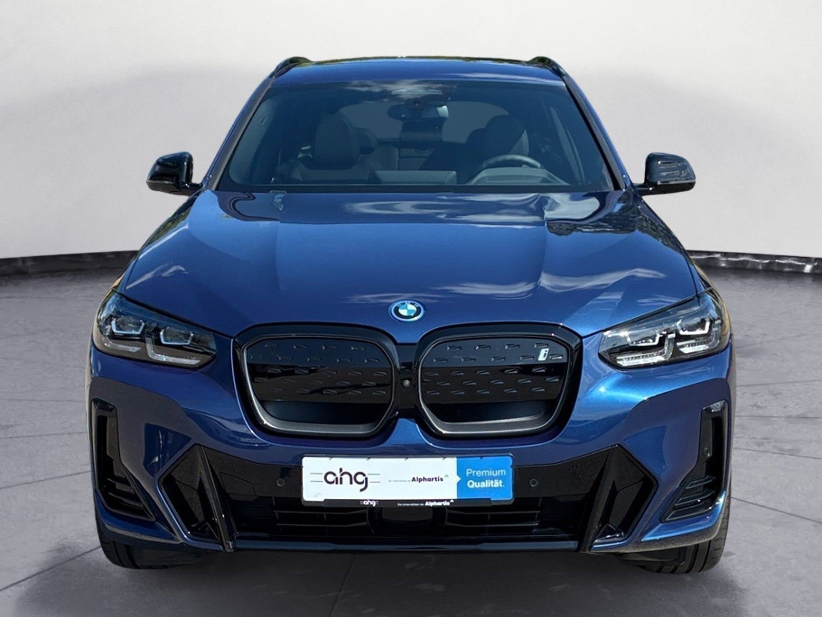 BMW iX3 IMPRESSIVE EDC Klimaaut. Head-Up Navi LED Gl foto 8