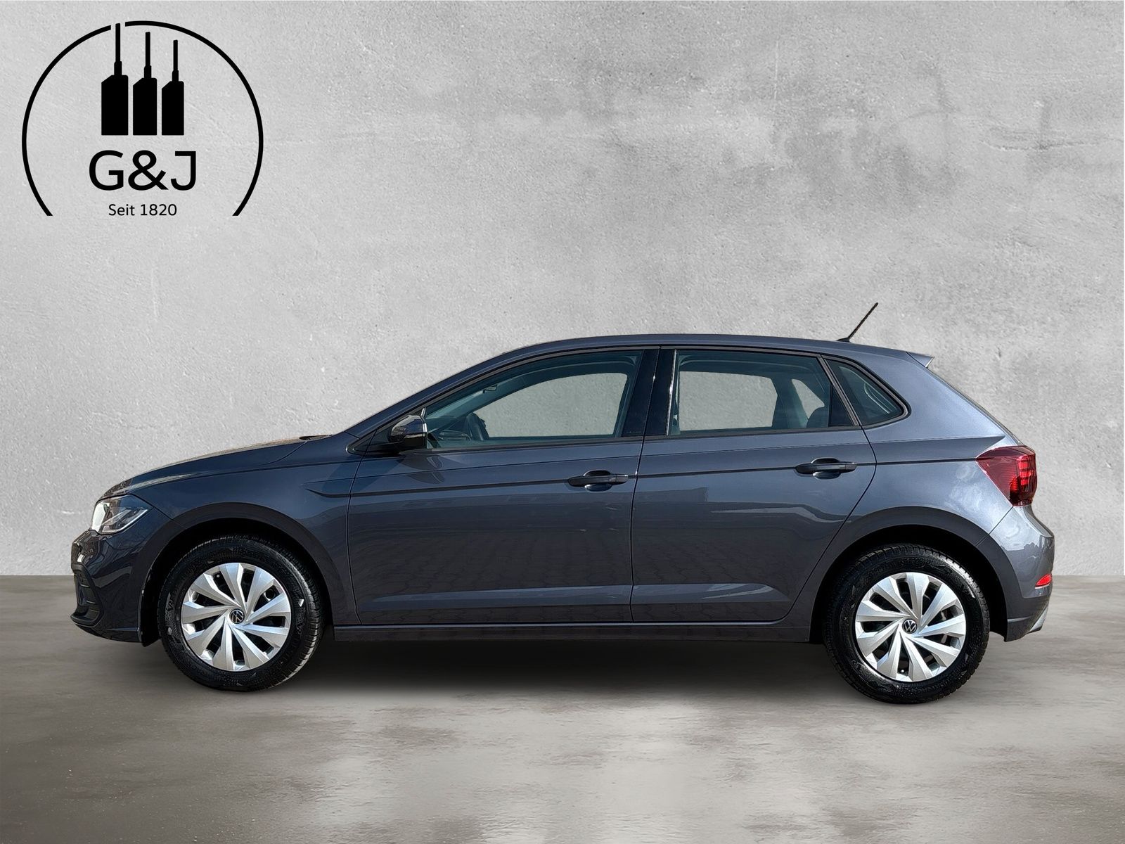 Fahrzeugabbildung Volkswagen Polo Life 1.0 TSI LED Bluetooth