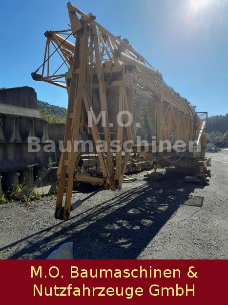 Fahrzeugabbildung Liebherr 63 K / Turmdrehkran /43 m Ausleger/hakenhohe 30m