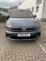 Volkswagen Tiguan Allspace Highline 4Motion - Volkswagen Tiguan Allspace: Highline