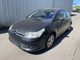 Citroën C4 Coupe VTR Plus Klima/Teilleder/Scheckheft - Citroën C4 aus 2006: Coupé