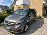 Mercedes-Benz Mercedes Benz V250 Lang Bluetec Luxuskombi... - mit Diesel-Antrieb: Mercedes Bluetec