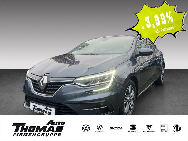 Renault Megane 1.3 TCE 6-Gang Intens Shz Einparkhilfe