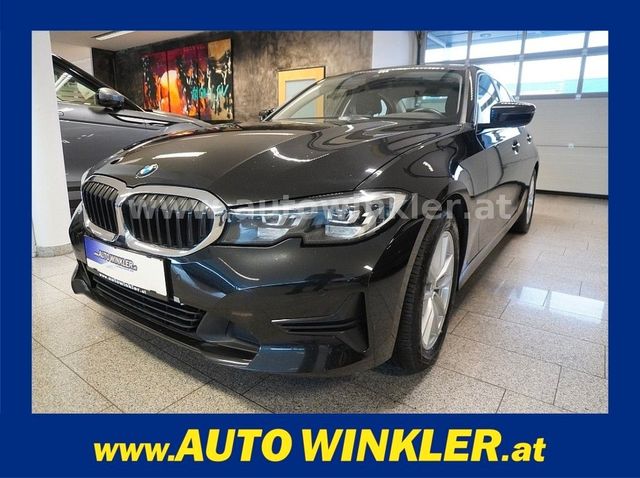 BMW 320 d xDrive 48V Aut./PDC/Navi netto17700