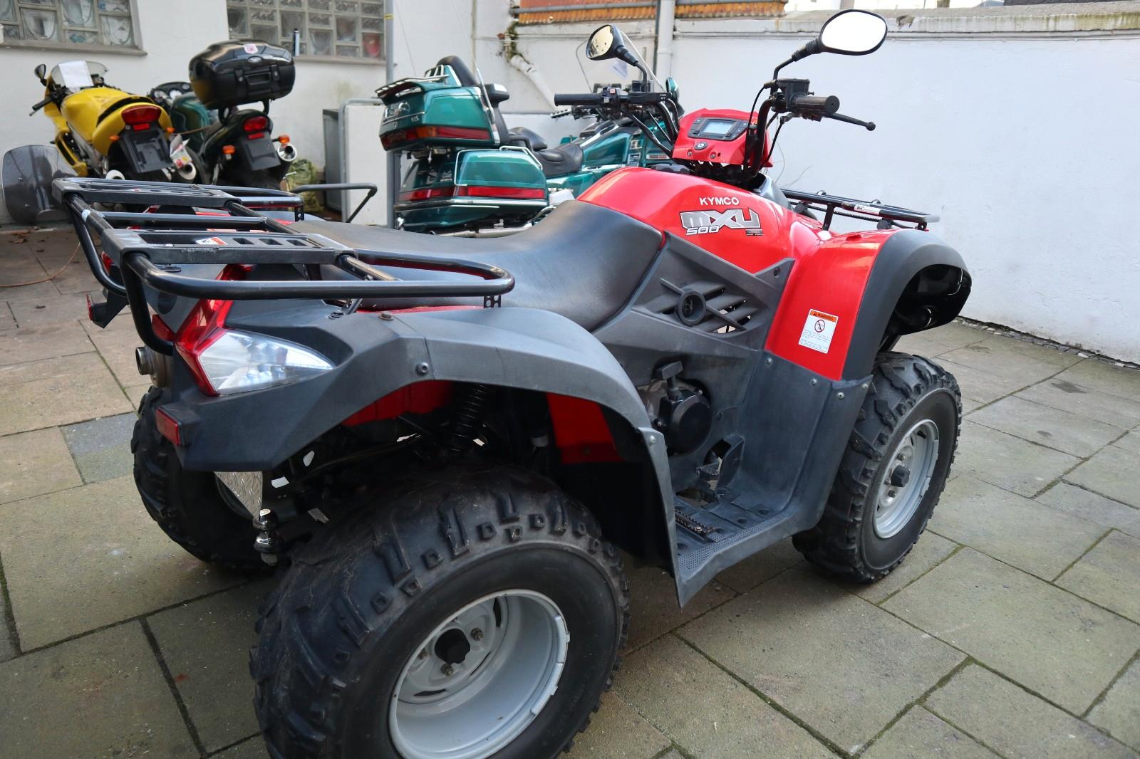 Kymco  2010 — photo 8