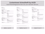 Audi RS6 4.0 TFSI quattro MAXTRIX LED*PANO*ACC*CARPLA - Audi RS6: Schwarz