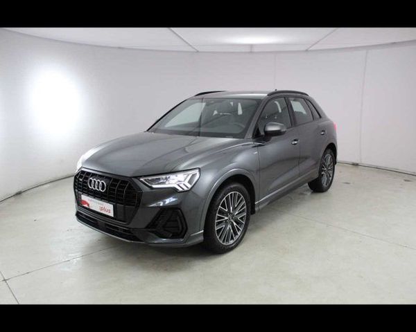 Audi AUDI Q3 40 TDI quattro S tronic S line edition