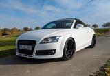 Audi TT Roadster 3.2 S tronic quattro Gewindefahrwerk - Audi TT aus 2007: 3.2