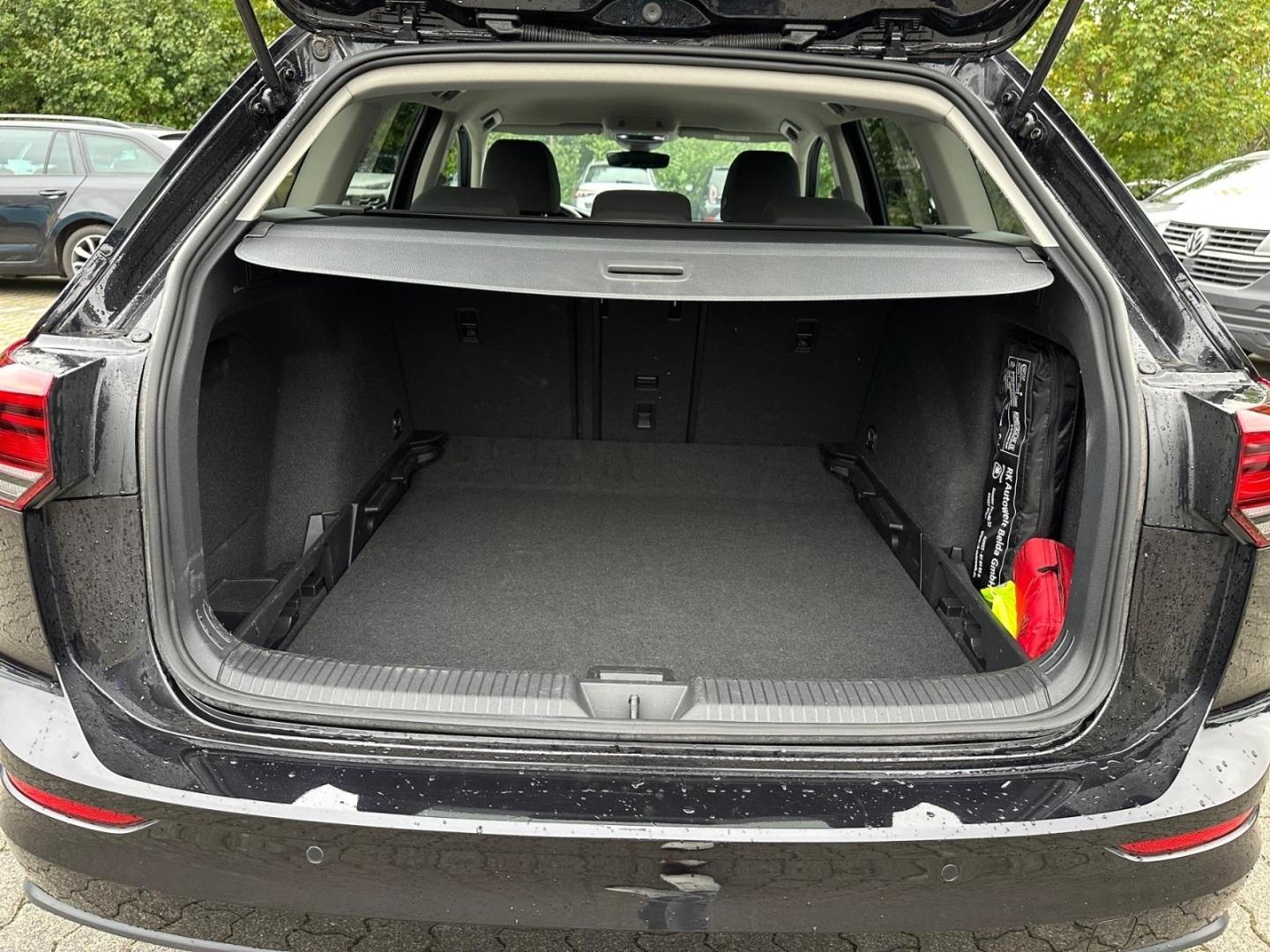 Volkswagen Golf Variant VIII Life 1.0 TSI LED Climatronic S, миниатюра 10