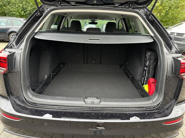 Golf Variant VIII Life 1.0 TSI LED Climatronic S
