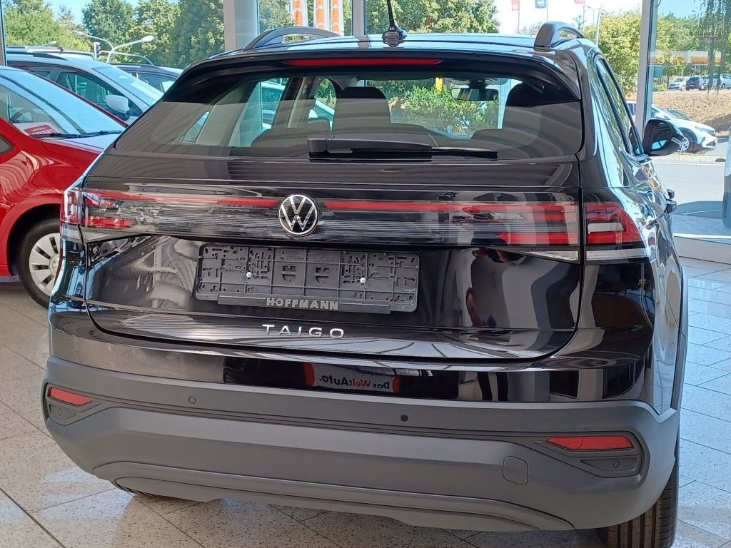 Fahrzeugabbildung Volkswagen Taigo 1.0 TSI OPF DSG Life LED, DAB+, DCP