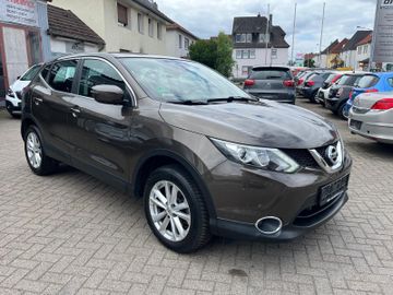 Nissan Qashqai - 4
