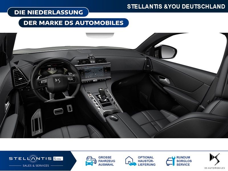 DS Automobiles DS7 (Crossback) - Bild 6