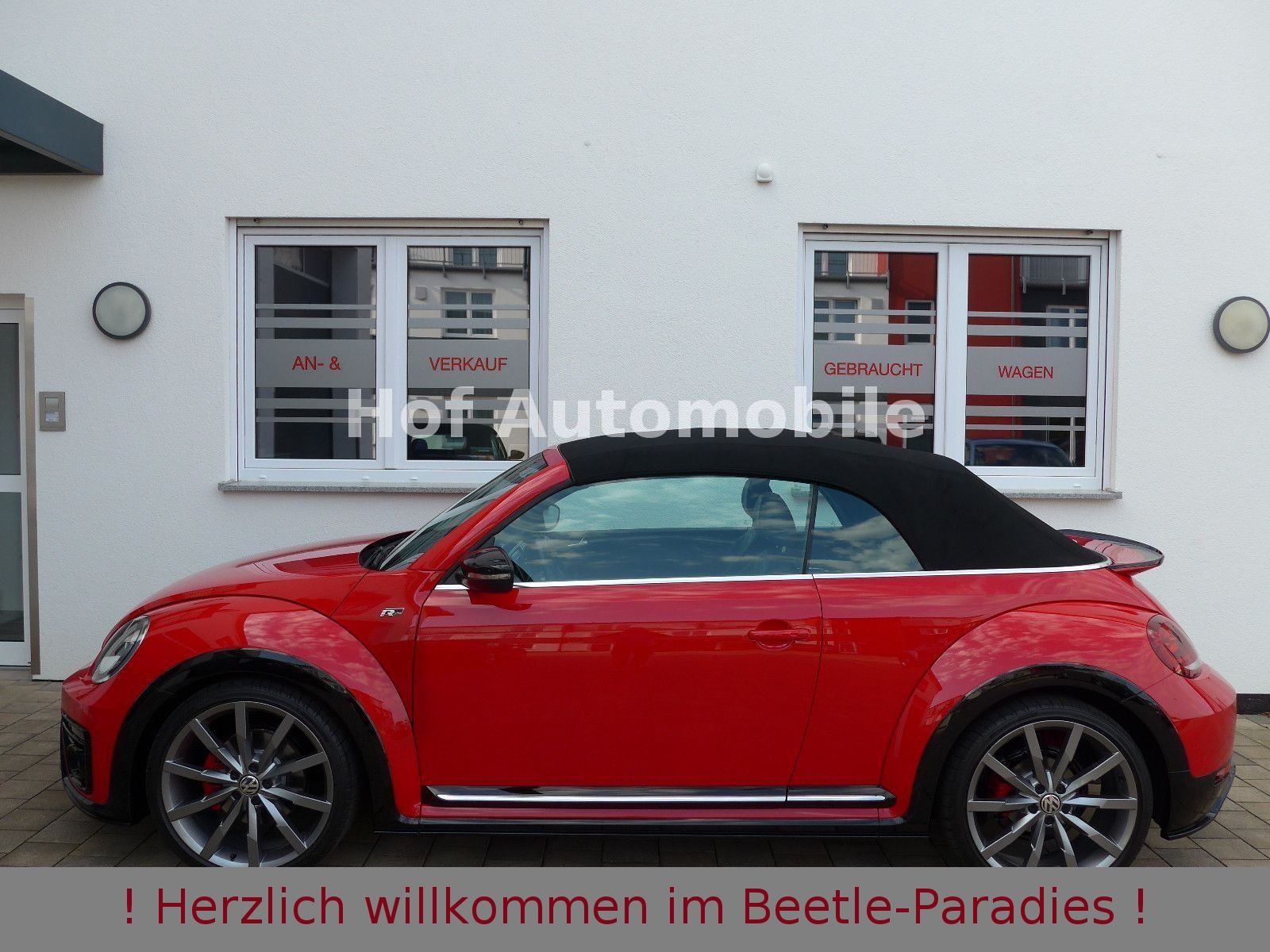 Volkswagen Beetle 2.0TSI DSG Exclusive R-Line 1.Hand foto 8