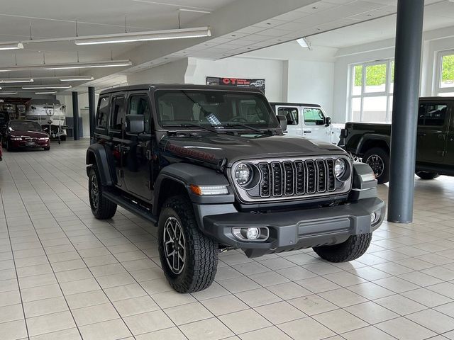 Jeep Wrangler Unlimited 2.0 272PS Rubicon MY24