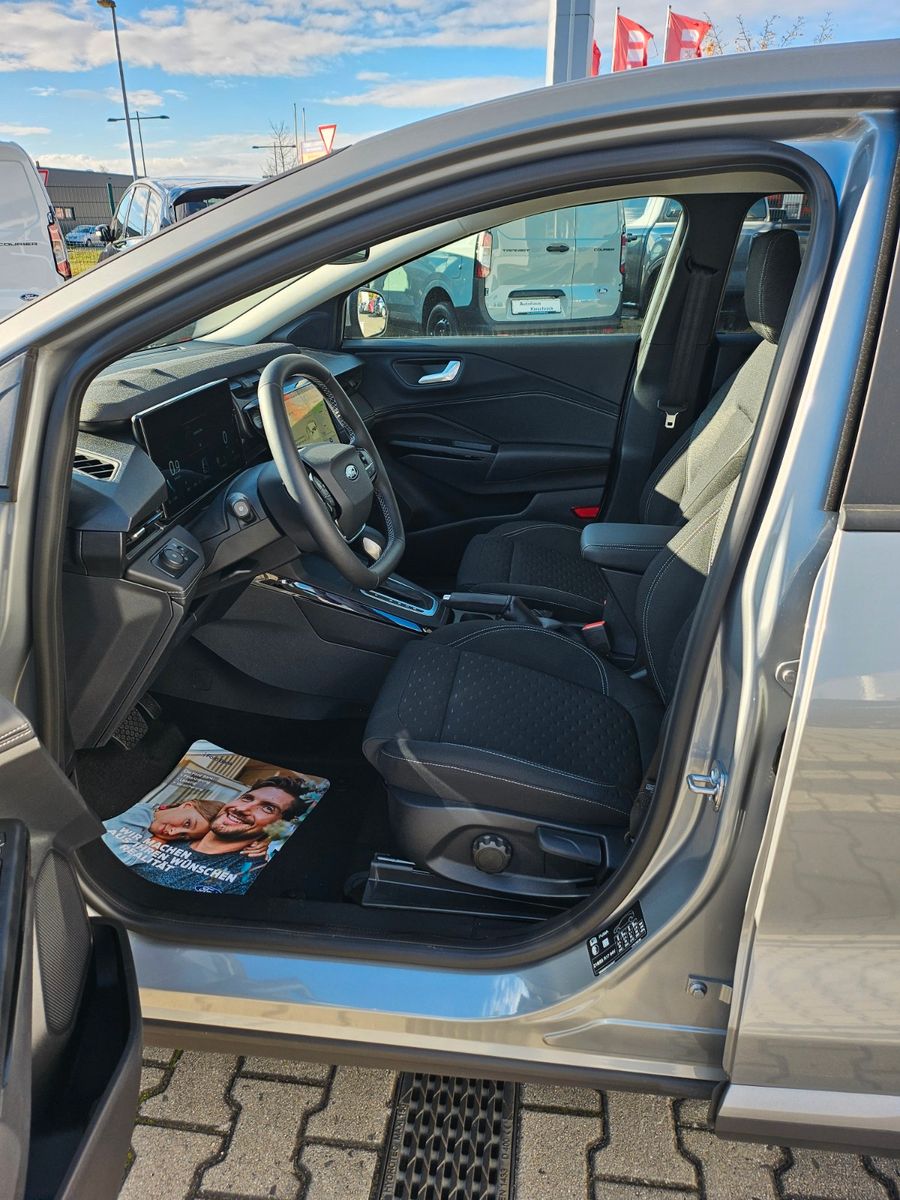 Fahrzeugabbildung Ford Puma Titanium