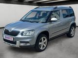Skoda YETI 4X4 KLIMA NAVI SITZHEIZUNG PDC #218 - Skoda Yeti Gebrauchtwagen in Frankfurt