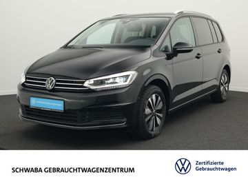 Volkswagen Leasingangebot: Volkswagen Touran GOAL 1.5 TSI DSG 7-Sitzer*AHK*ACC*SIDE
