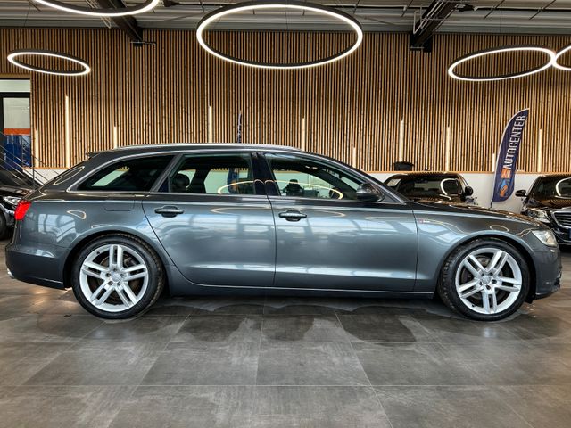 Audi A6 Avant 3.0 TDI quattro *AHK*Klima*Xenon*Kamera