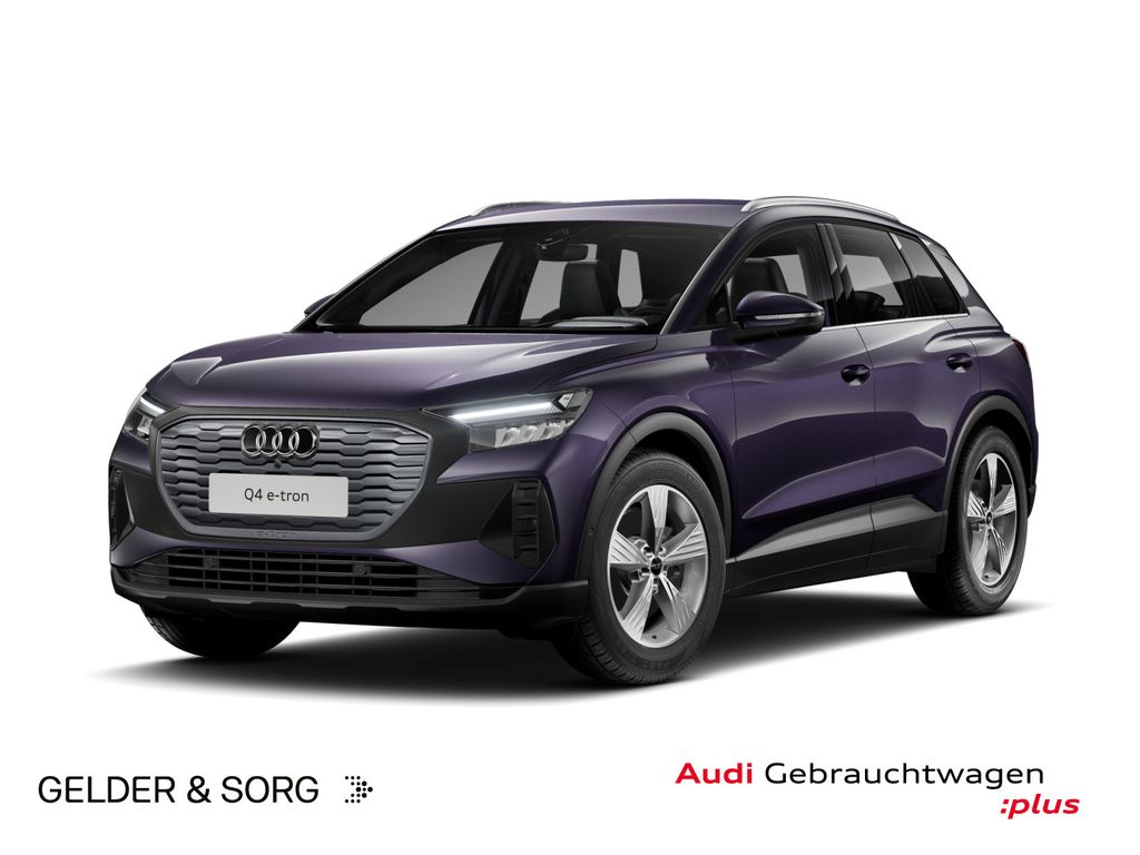 Image of Audi Q4 e-tron