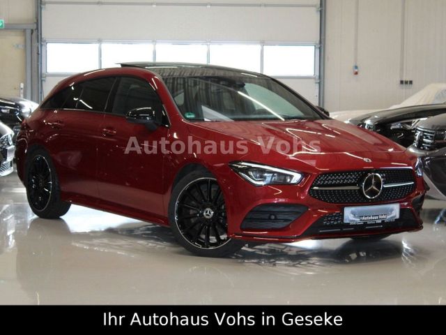 Mercedes-Benz CLA 250 4M SB AMG|HUD|PANO|Night|DISTRO|360|Beam