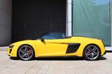 Audi R8 Spyder 5.2 FSI quattro performance | Capristo - Audi R8 in Stuttgart