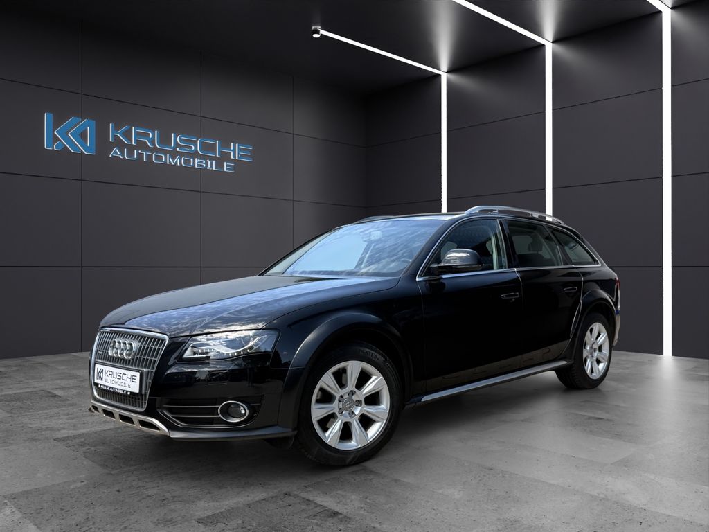 Angebot ansehen Audi A4 Allroad