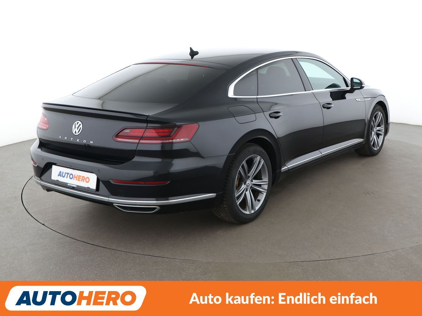 Volkswagen Arteon 2.0 TSI R-Line Aut. NAV LED ACC PDC SHZ foto 6