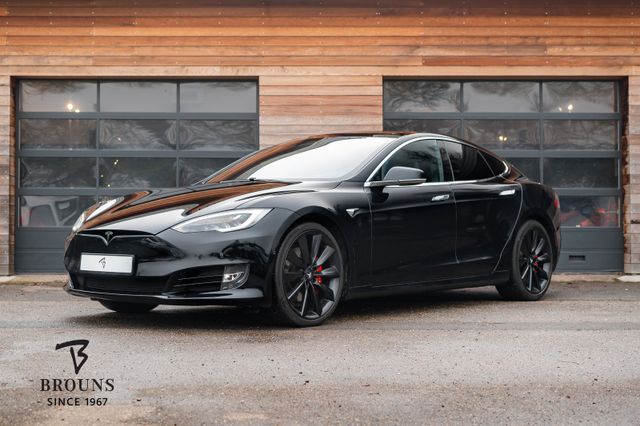 Tesla Model S Dual 100D Long Range