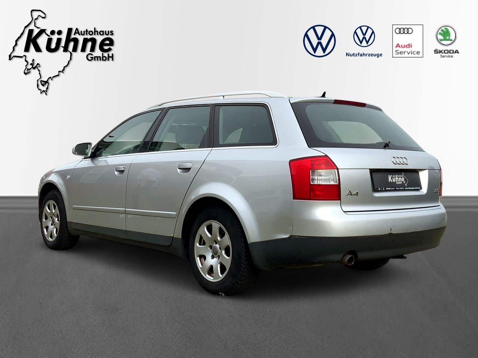 A4 Avant 2.0 Multironic