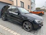BMW X3 xDrive30d M SPORT AT M SPORT - BMW X3: At