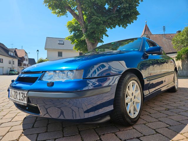 Opel Calibra 2.0i 16V 4x4/Orginal Zustand/H-Zulassung