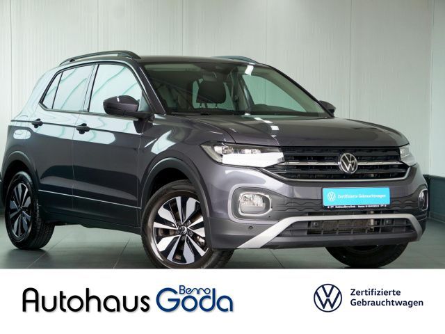 Volkswagen T-Cross Move 1.0 TSI 6-Gang LED ACC