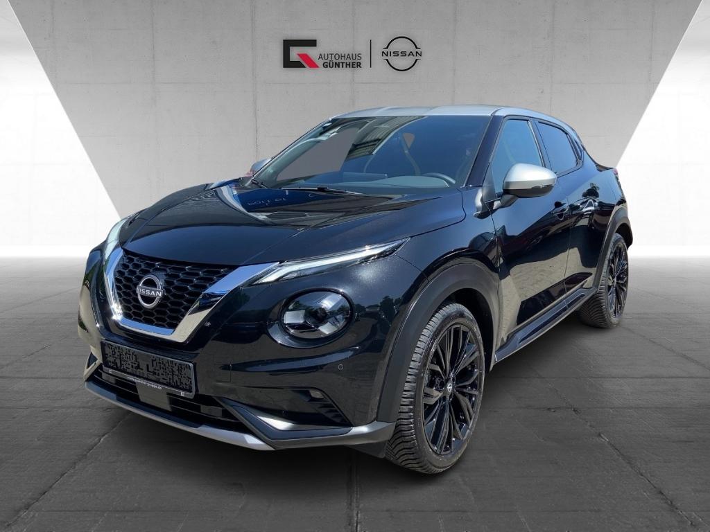 Nissan Juke N-SPORT 114PS Automatik Winter/Navi/Kamera/