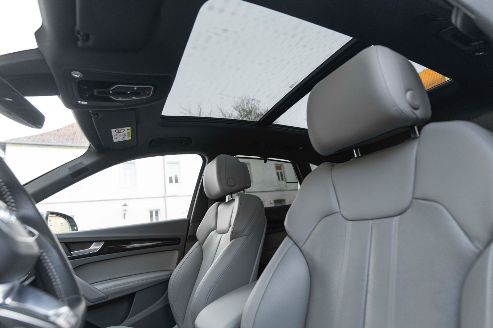 Fahrzeugabbildung Audi Q5 45TFSI S-LINE QUATTRO B&O PANO HUD ACC 360°