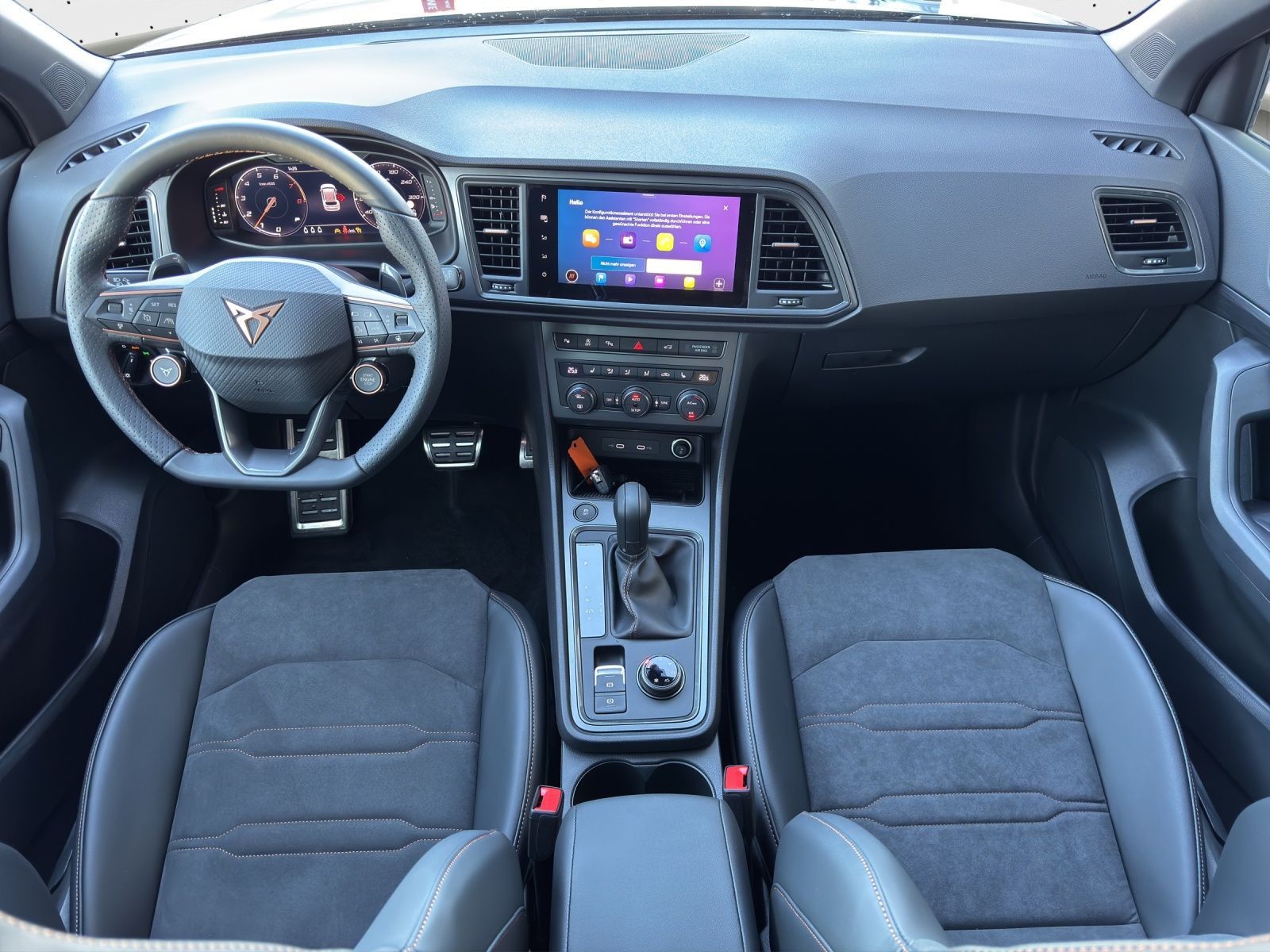 Cupra Ateca - Bild 5