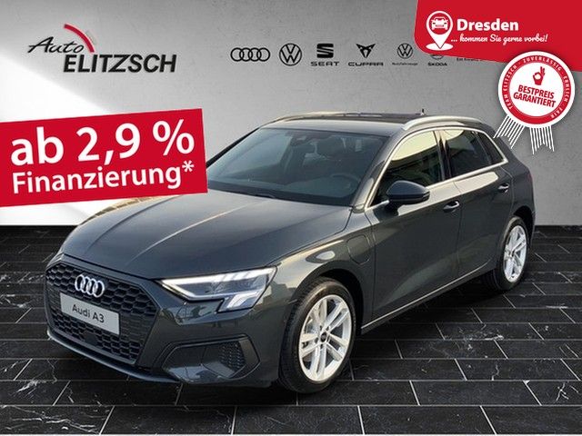 Fahrzeugabbildung Audi A3 Sportback 40 TFSI e S-tronic LED Navi